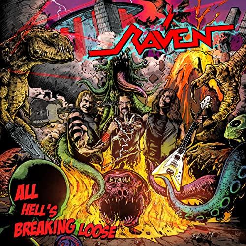 All Hell'S Breaking Loose [Vinyl LP]