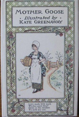 Mother Goose, or Nursery Rhymes (Warne children's classics)