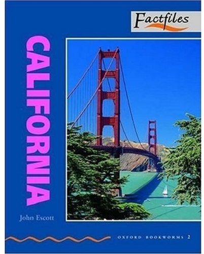 Ob factfiles 2: california (Bookworms)