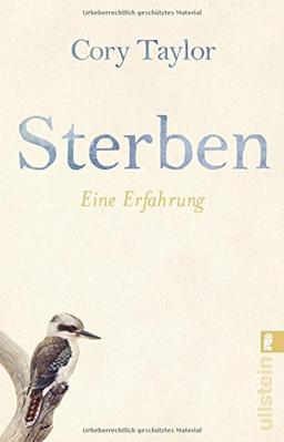 Sterben: Eine Erfahrung