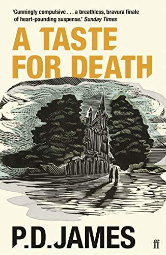 A Taste for Death (Inspector Adam Dalgliesh Mystery)