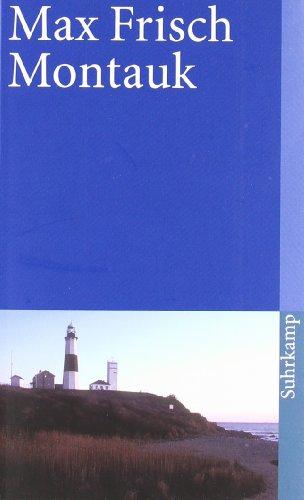 Montauk: Eine Erzählung (suhrkamp taschenbuch)