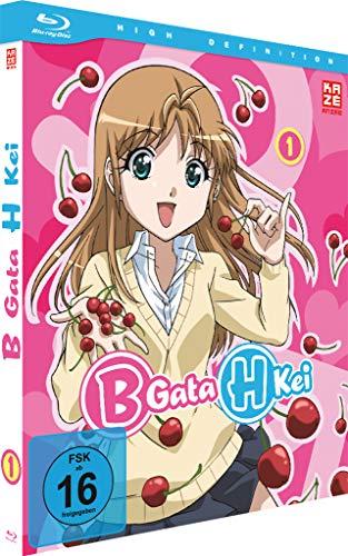 B Gata H Kei - Vol. 1 - [Blu-ray]