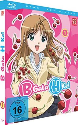 B Gata H Kei - Vol. 1 - [Blu-ray]