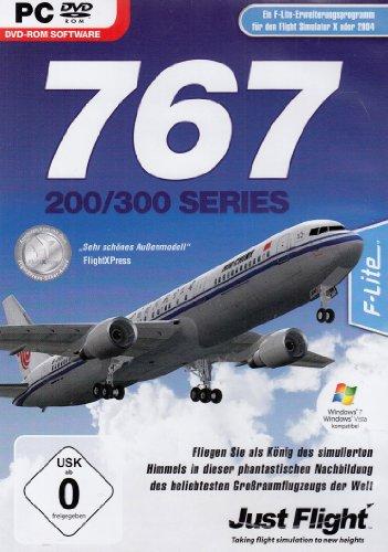 Flight Simulator X - 767-200/300 Series