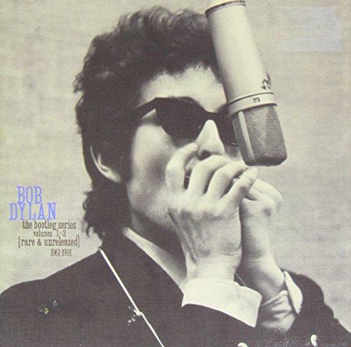 Bob Dylan The Bootleg Series Vol.1-3: Rare & Unreleased 1961-1991