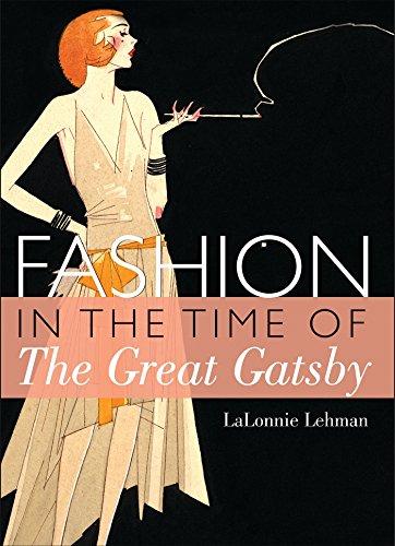 Fashion in the time of The Great Gatsby (Shire Library, Band 773)