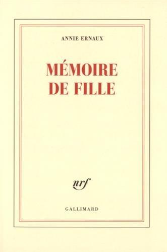 Mémoire de fille