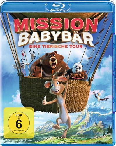 Mission Babybär – Eine tierische Tour