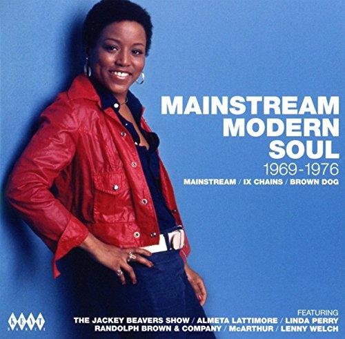 Mainstream Modern Soul-1969-1976