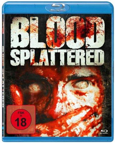 Blood Splattered [Blu-ray]