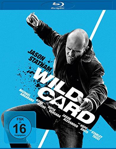 Wild Card [Blu-ray]