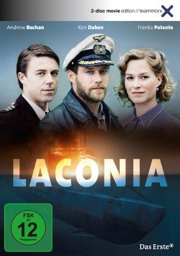 Der Untergang der Laconia [2 DVDs]