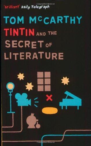 Tintin and the Secret of Literature