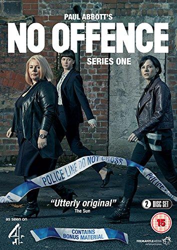 No Offence Series 1 [2 DVDs] [UK Import]