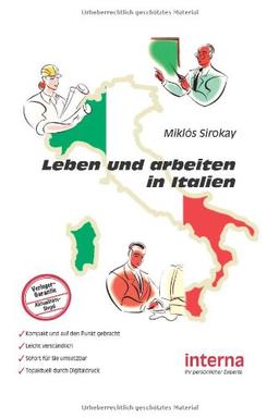 Leben und arbeiten in Italien