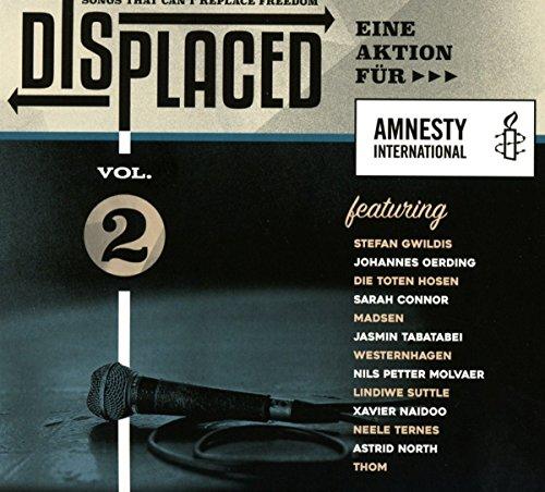 (2)Displaced-Songs That Can Not Replace Freedom