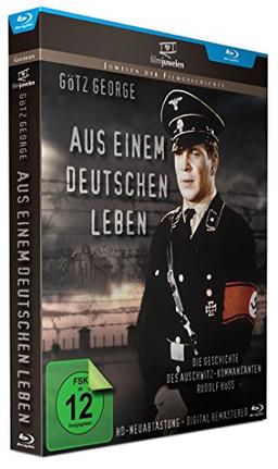 Aus einem deutschen Leben (Neuauflage / HD Remastered) - Filmjuwelen [Blu-ray]