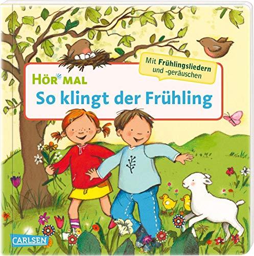 Hör mal (Soundbuch): So klingt der Frühling