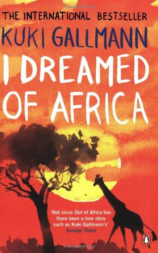 I Dreamed of Africa