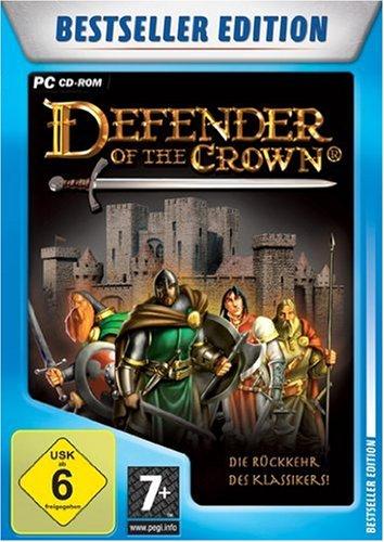 Defender of the Crown - Bestseller-Edition