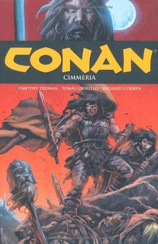 Conan, Band 12: Cimmeria