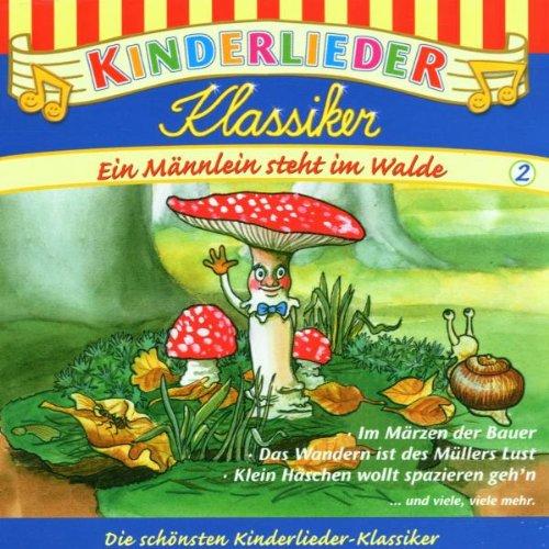 Kinderlieder Klassiker Vol. 2