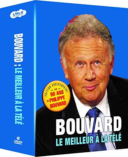 Coffret le meilleur de philippe bouvard à la télé [FR Import]