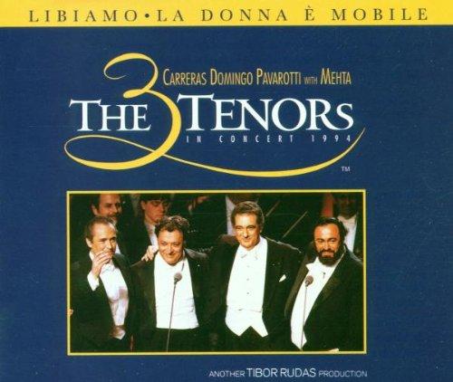 3 Tenors With Mehta in Conc.94