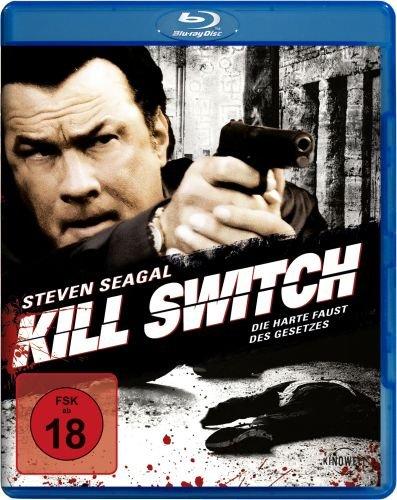 Kill Switch [Blu-ray]