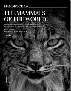 Handbook of the Mammals of the World. Vol.1: Carnivores