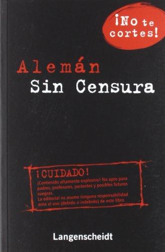 Alemán sin censura