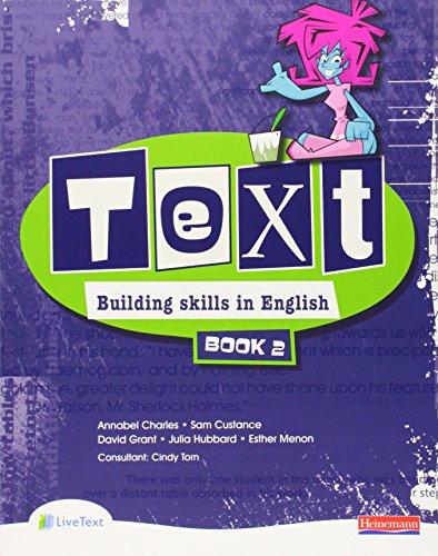 Text: Building Skills in English 11-14 Student Book 2