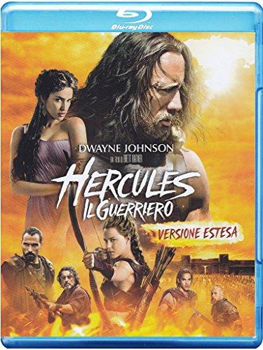 Hercules - Il Guerriero (extended cut) [Blu-ray] [IT Import]Hercules - Il Guerriero (extended cut) [Blu-ray] [IT Import]