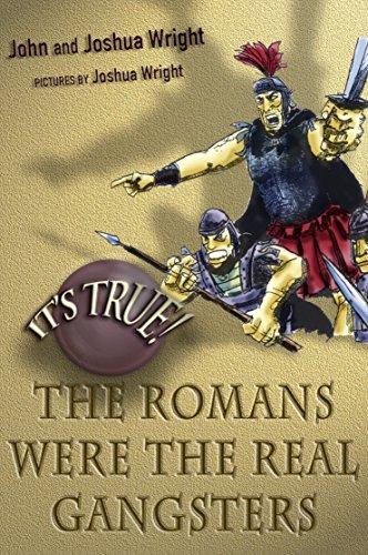 It's True! The Romans Were the Real Gangsters (6)