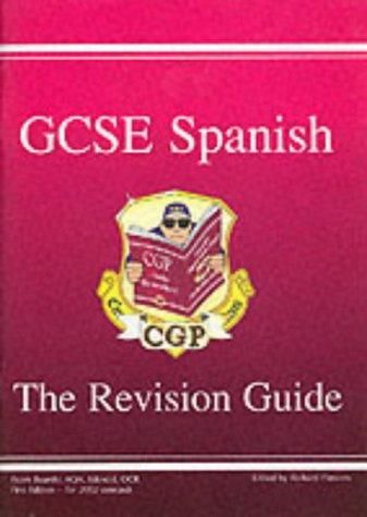 GCSE Spanish Revision Guide