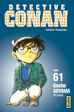 Détective Conan. Vol. 61