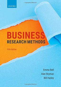 Business Research Methods