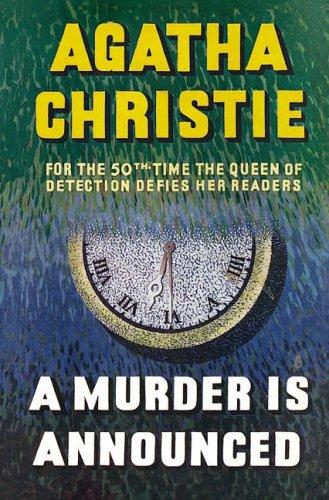 A Murder is Announced (Miss Marple)