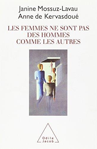 Les femmes ne sont pas des hommes comme les autres