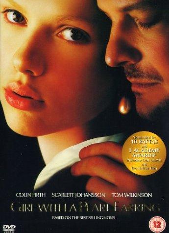 Girl With A Pearl Earring [UK Import]