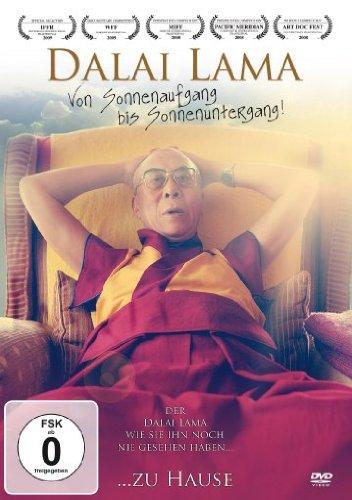 Dalai Lama - Von Sonnenaufgang bis Sonnenuntergang!