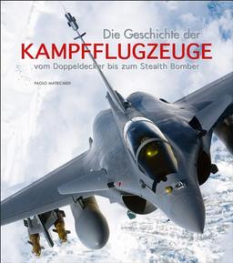 Die Geschichte der Kampfflugzeuge - ein Überblick über 100 Jahre militärische Luftfahrt und Flugzeug Geschichte, von der Santos Dumont bis hin zur Einführung der Kriegsmaschine F-117