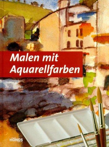 Malen mit Aquarellfarben