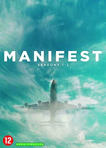 Manifest, saisons 1 et 2 [FR Import]