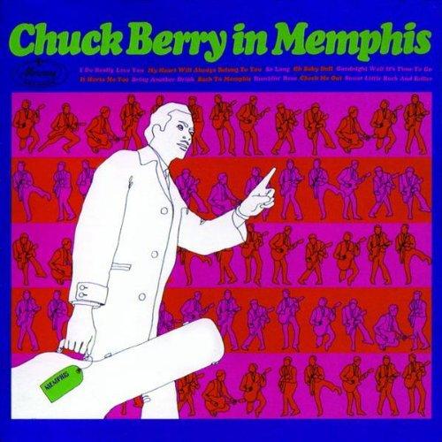 Chuck Berry in Memphis (live)