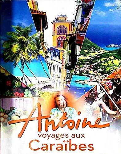 Coffret antoine : voyages aux caraïbes [FR Import]