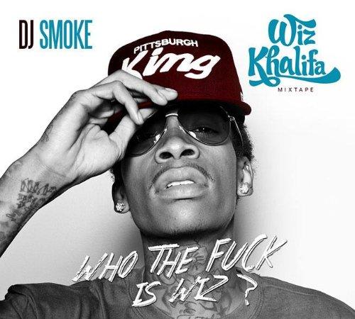 Mixtape-Who the Fuck Is Wiz?