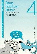 Übung macht den Meister, 2.-4. Schuljahr, neue Rechtschreibung, 4. Schuljahr, Druckschrift: 4. Schuljahr. Mit klassenbezogener Lernwörtersammlung