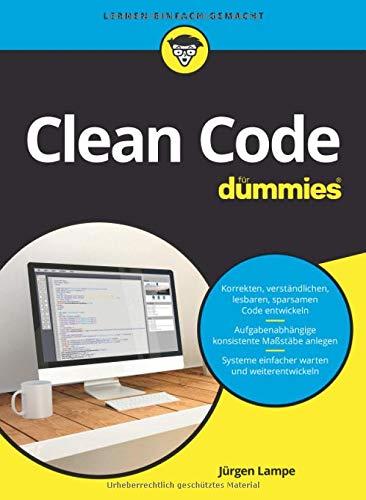 Clean Code für Dummies